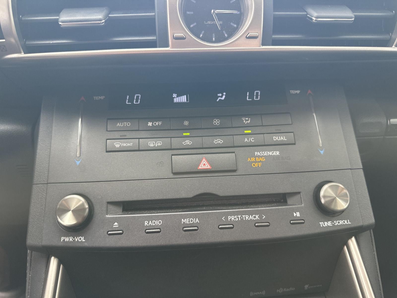 2016 Lexus Is 200T BASE
