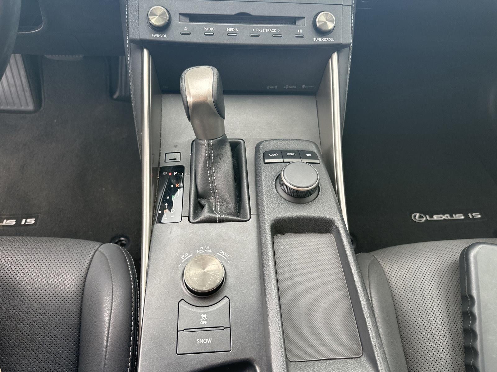2016 Lexus Is 200T BASE