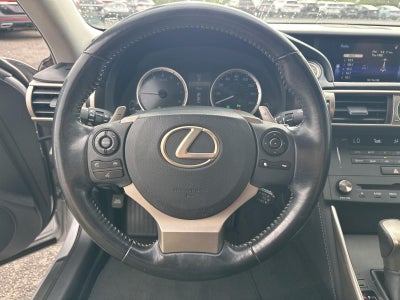 2016 Lexus Is 200T BASE
