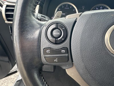 2016 Lexus Is 200T BASE