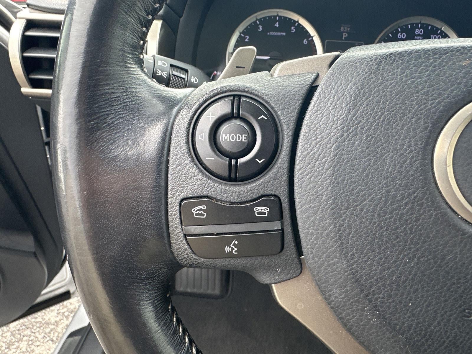 2016 Lexus Is 200T BASE