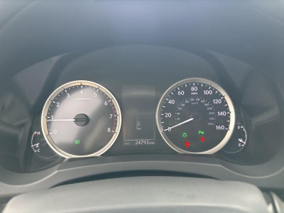 2016 Lexus Is 200T BASE