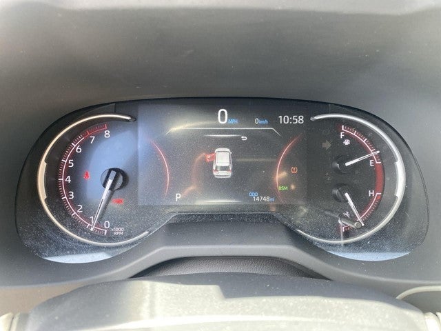 2023 Toyota RAV4 XLE