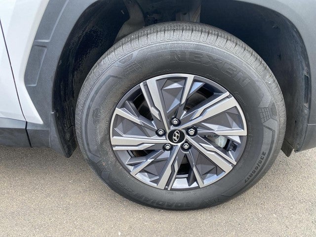 2023 Hyundai Tucson Hybrid Blue