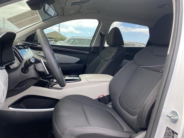 2023 Hyundai Tucson Hybrid Blue