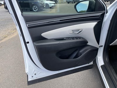 2023 Hyundai Tucson Hybrid Blue