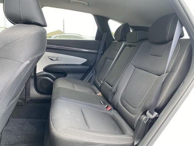 2023 Hyundai Tucson Hybrid Blue