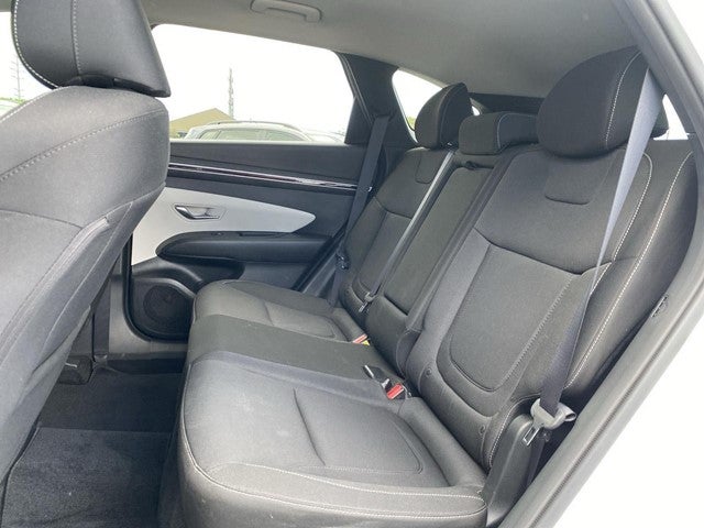2023 Hyundai Tucson Hybrid Blue