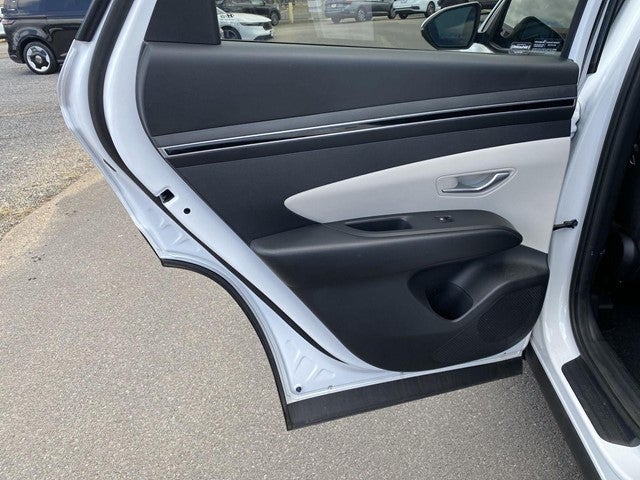 2023 Hyundai Tucson Hybrid Blue