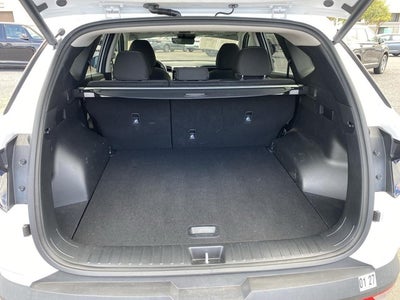 2023 Hyundai Tucson Hybrid Blue