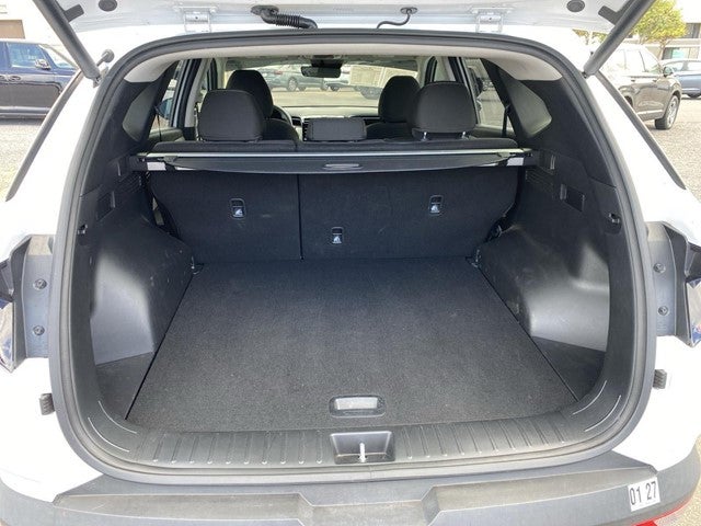 2023 Hyundai Tucson Hybrid Blue
