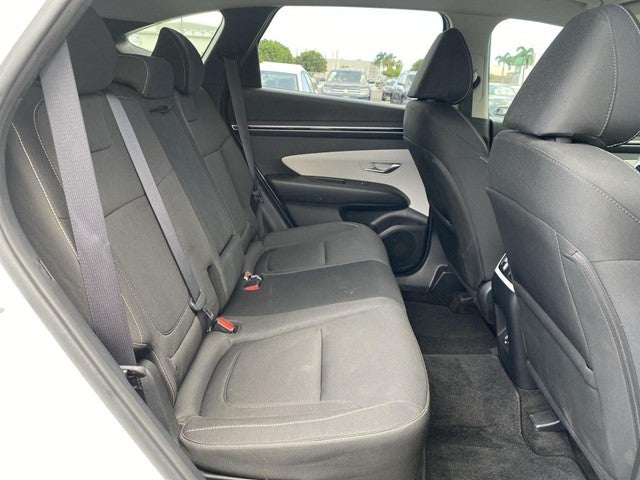 2023 Hyundai Tucson Hybrid Blue