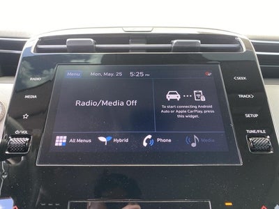 2023 Hyundai Tucson Hybrid Blue