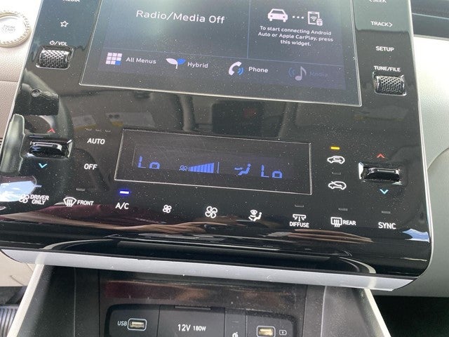 2023 Hyundai Tucson Hybrid Blue