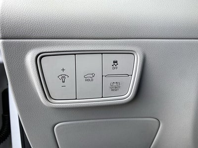 2023 Hyundai Tucson Hybrid Blue