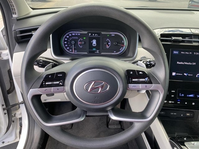 2023 Hyundai Tucson Hybrid Blue