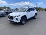 2023 Hyundai Tucson Hybrid Blue