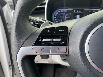 2023 Hyundai Tucson Hybrid Blue