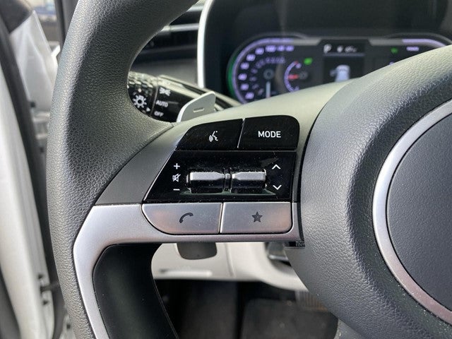 2023 Hyundai Tucson Hybrid Blue