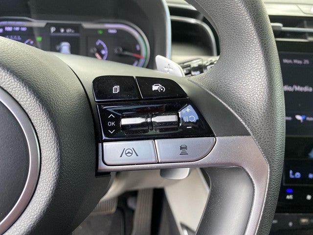 2023 Hyundai Tucson Hybrid Blue