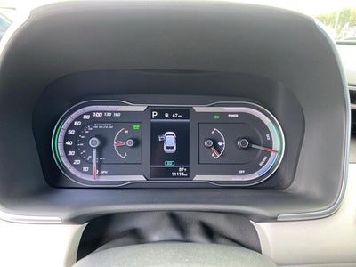 2023 Hyundai Tucson Hybrid Blue