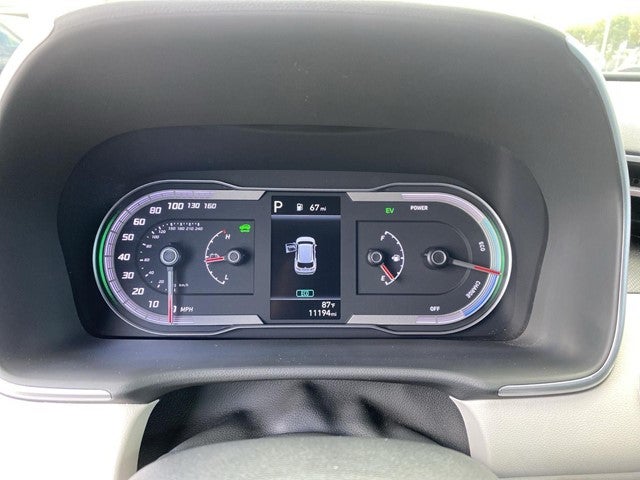 2023 Hyundai Tucson Hybrid Blue