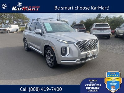 2021 Hyundai Palisade CALLIGRAPHY