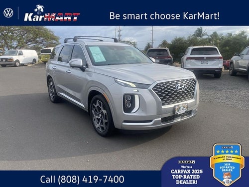 2021 Hyundai Palisade CALLIGRAPHY
