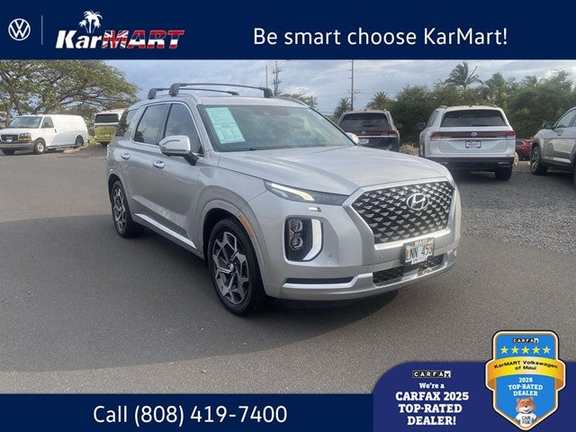 2021 Hyundai Palisade CALLIGRAPHY