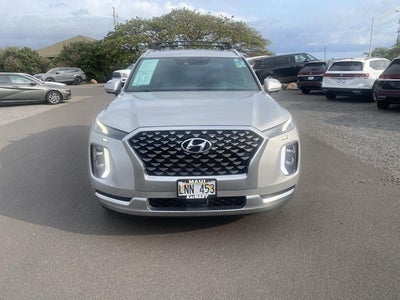 2021 Hyundai Palisade CALLIGRAPHY