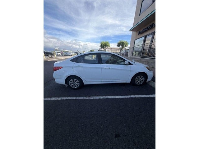 2016 Hyundai Accent SE