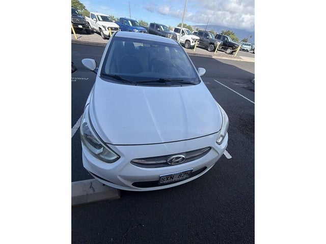 2016 Hyundai Accent SE