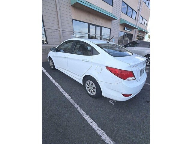 2016 Hyundai Accent SE
