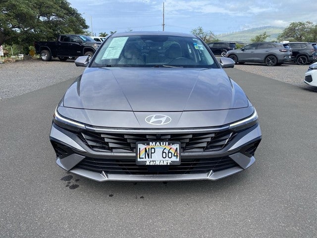 2024 Hyundai Elantra Limited