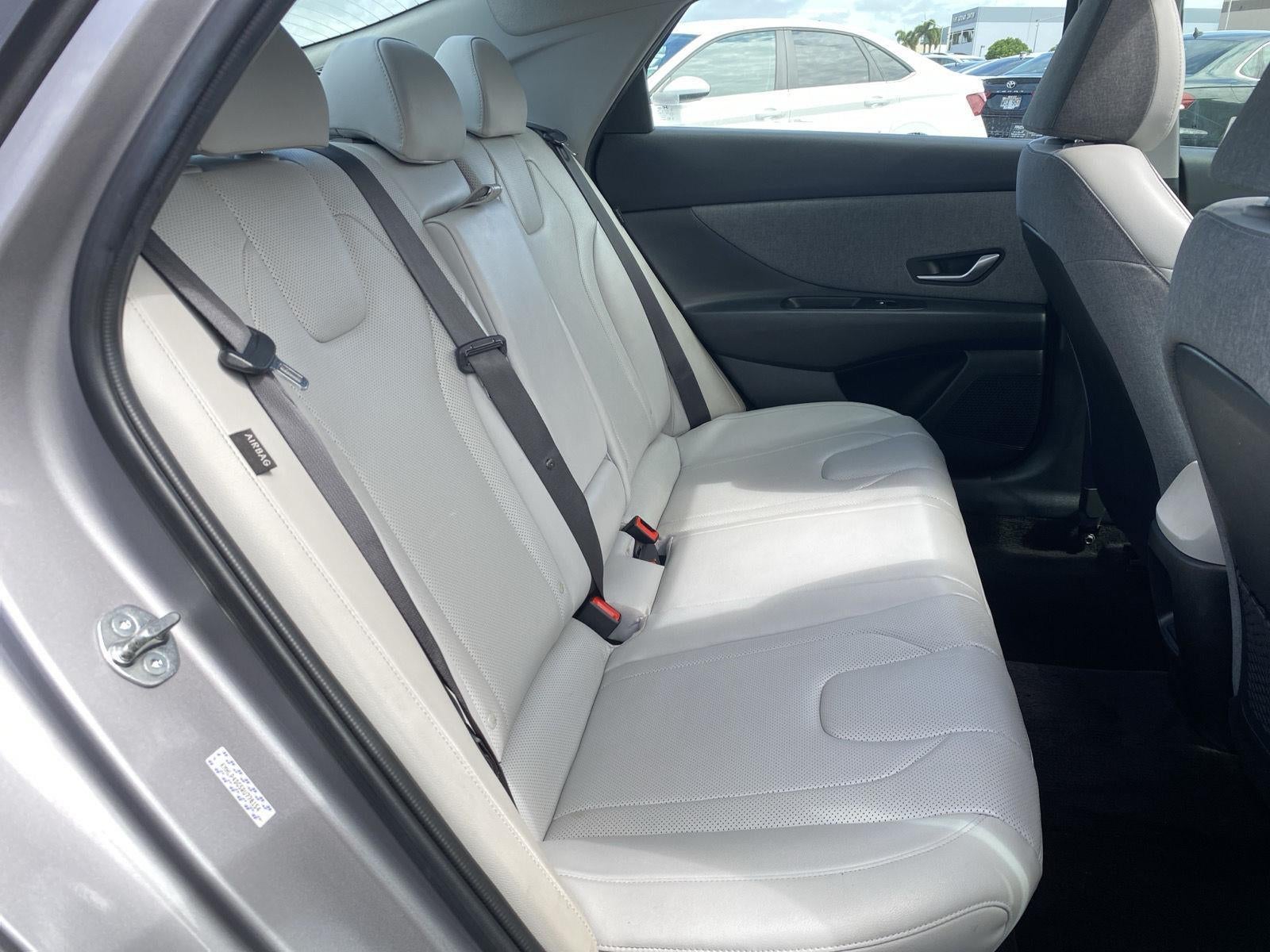 2024 Hyundai Elantra Limited