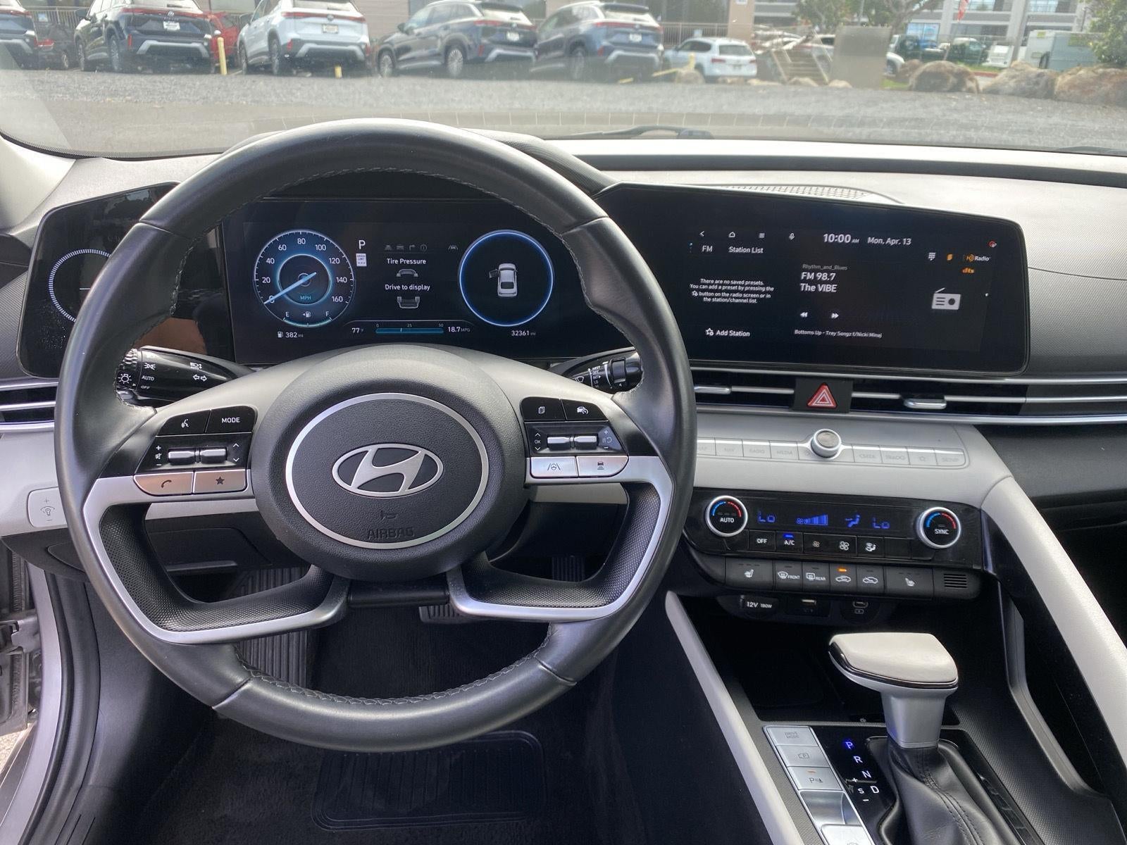 2024 Hyundai Elantra Limited