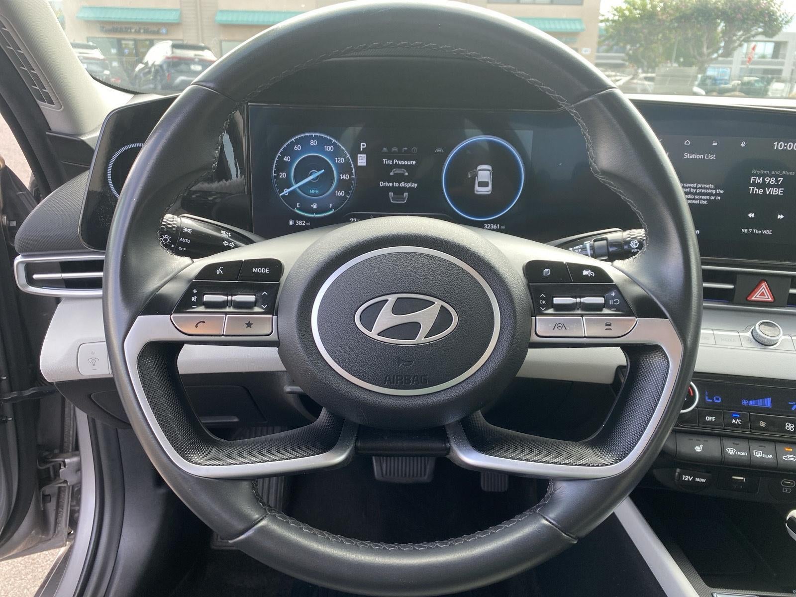 2024 Hyundai Elantra Limited