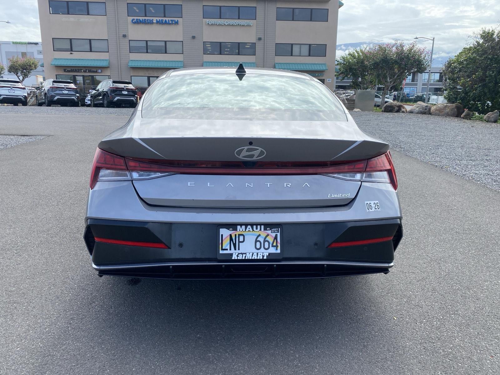 2024 Hyundai Elantra Limited