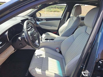 2022 Genesis G70 2.0T