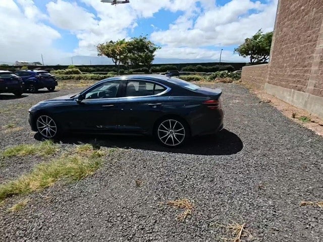 2022 Genesis G70 2.0T