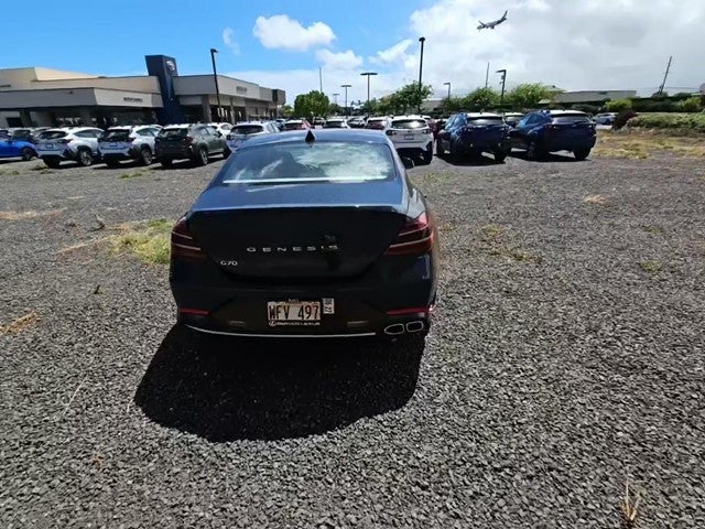 2022 Genesis G70 2.0T