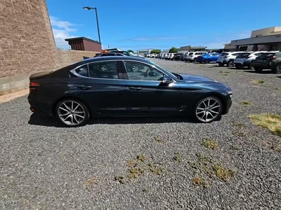 2022 Genesis G70 2.0T