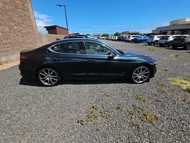2022 Genesis G70 2.0T