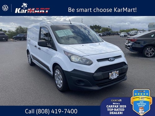 2017 Ford Transit Connect Van XL