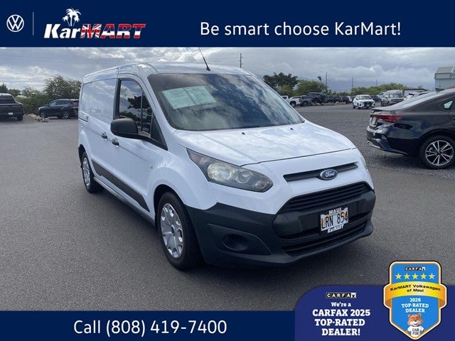 2017 Ford Transit Connect Van XL
