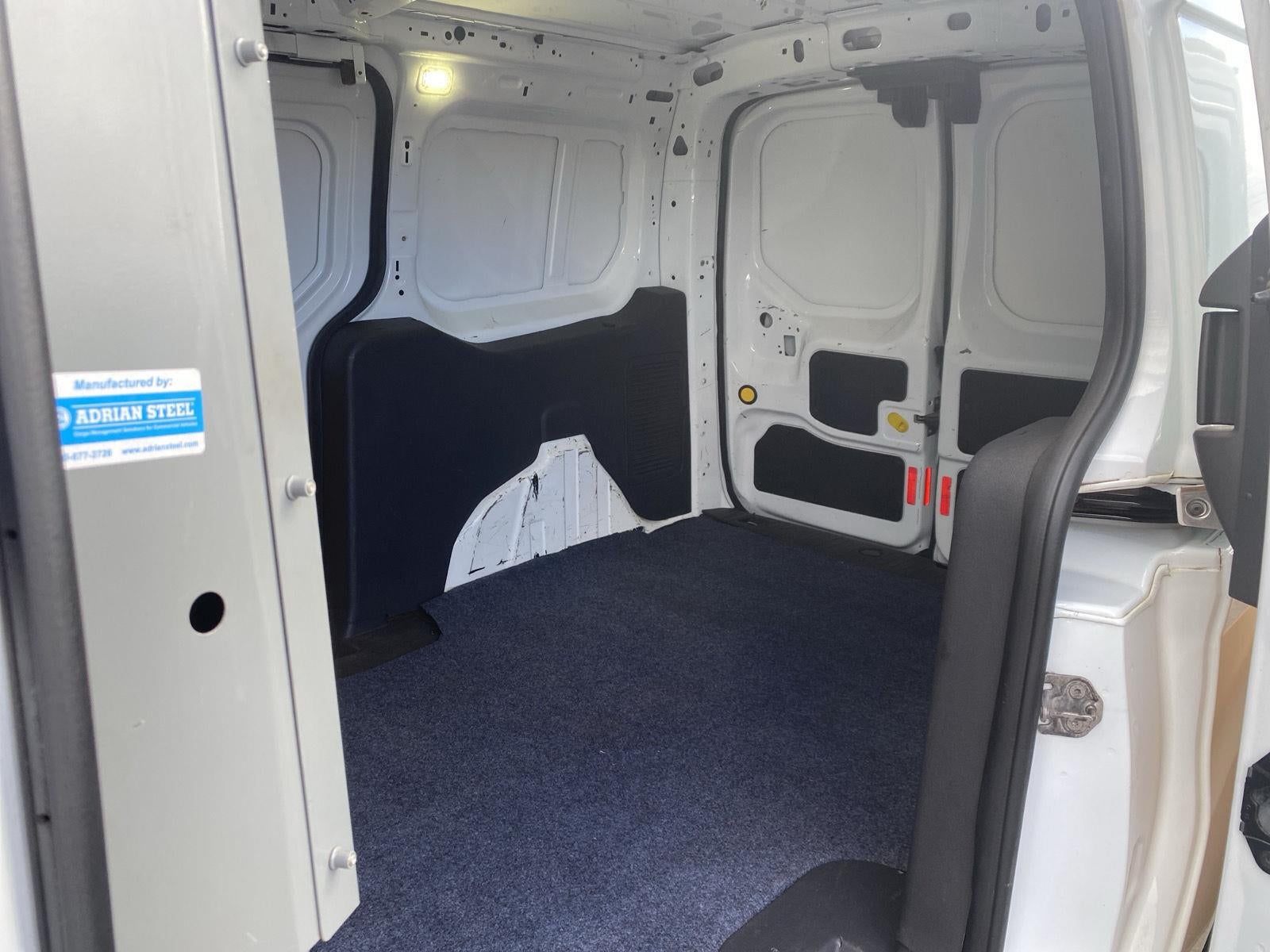 2017 Ford Transit Connect Van XL