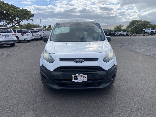 2017 Ford Transit Connect Van XL
