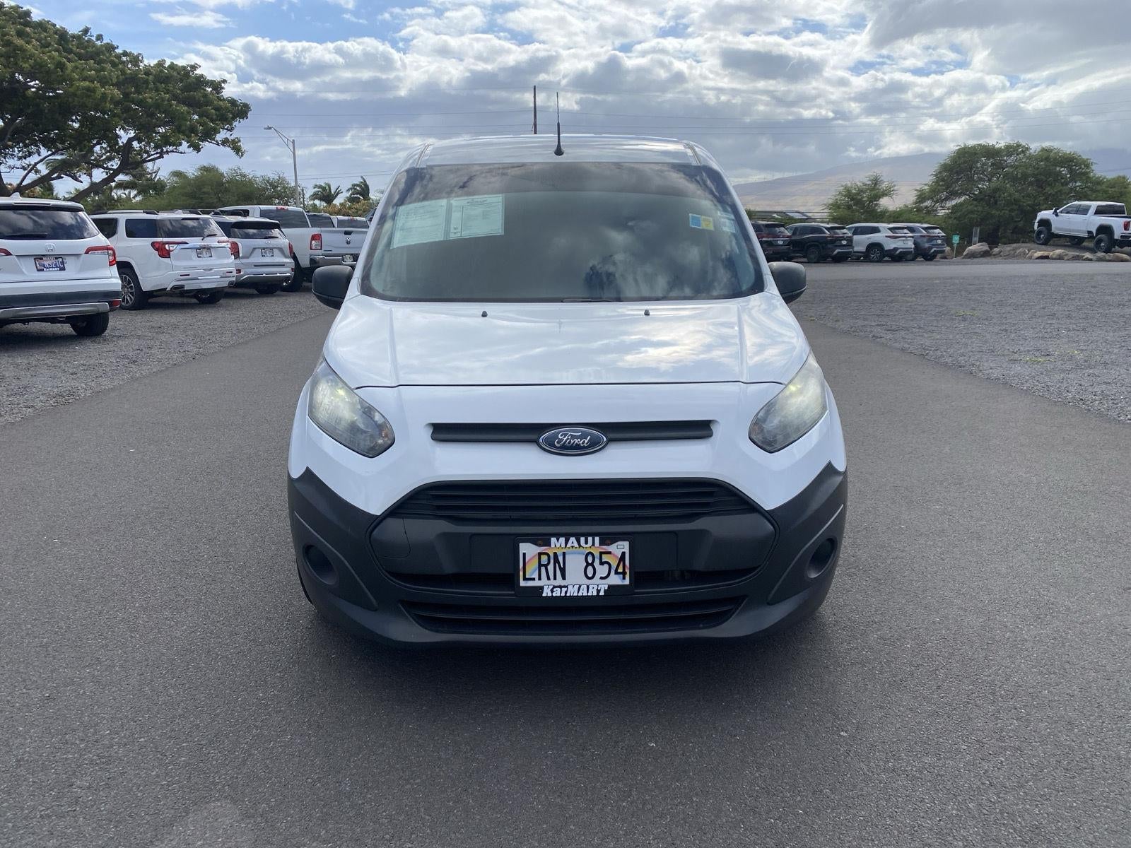 2017 Ford Transit Connect Van XL