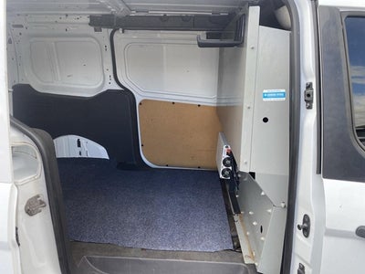2017 Ford Transit Connect Van XL