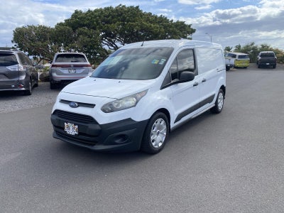 2017 Ford Transit Connect Van XL